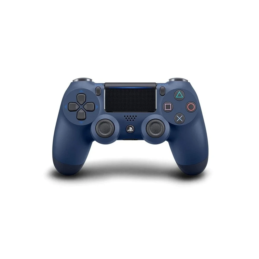 Sony Playstation PS4 DualShock Wireless Controller Rare Midnight Blue NIB OEM
